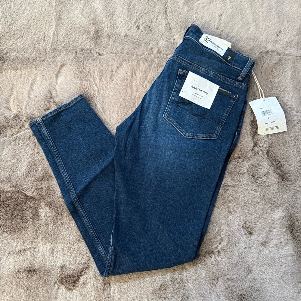 7 For All Mankind Paxtyn Tapered Jean